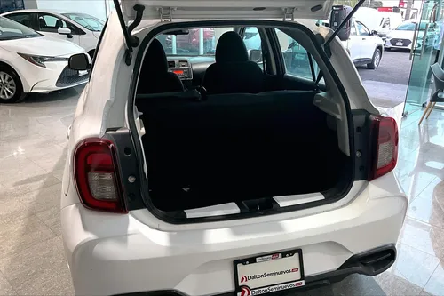 Nissan March 5 PTS HB SENSE TA A/AC R-14
