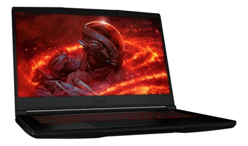 Msi Gf63 Thin Gaming I5 16gb 512gb 15.6 144hz Rtx3050 Nnet