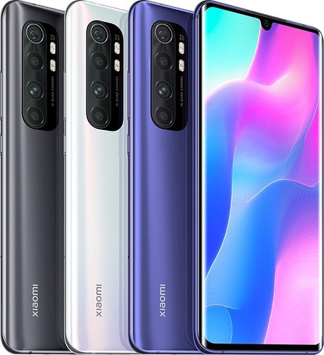 Display De Xiaomi Mi Note 10 Lite