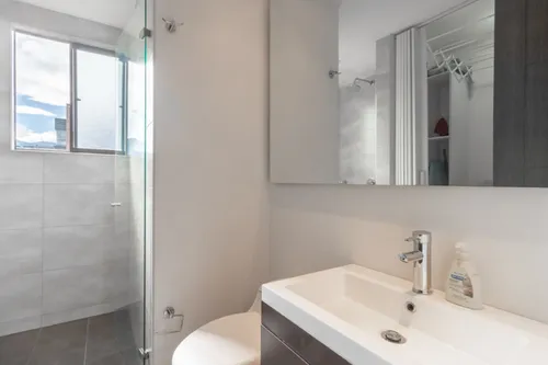Apartamento En Arriendo En Santa Paula. Cod A22448