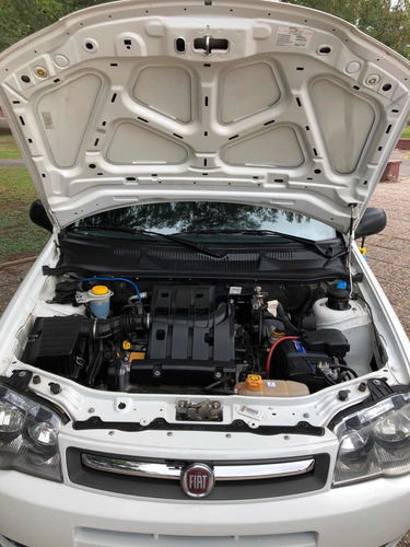 Fiat Palio 1.4 Fire 2012