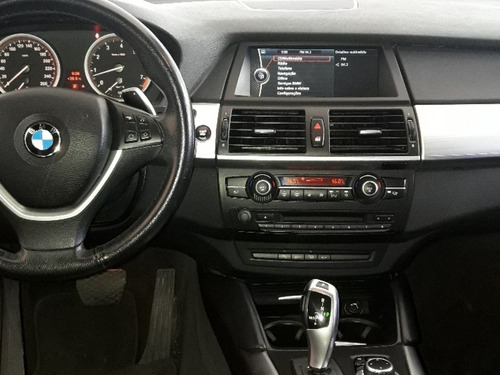 Bmw X6 3.0 35i 4x4 Coupé 6 Cilindros 24v Gasolina 4p