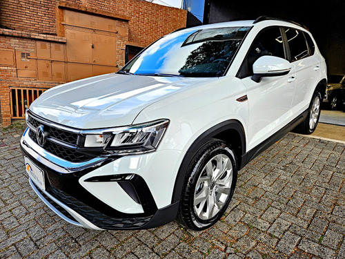 Volkswagen Taos 1.4 250 TSI TOTAL FLEX COMFORTLINE AUTOMÁTICO