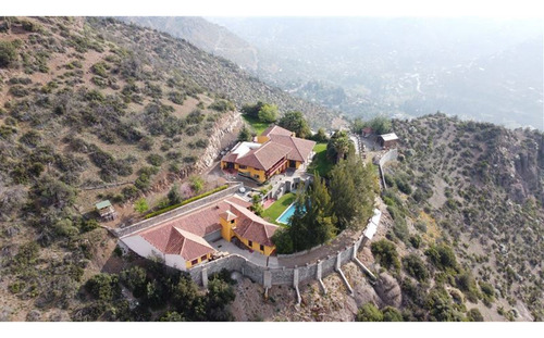 Casa En Arriendo Con Opción A Compra En Lo Barnechea