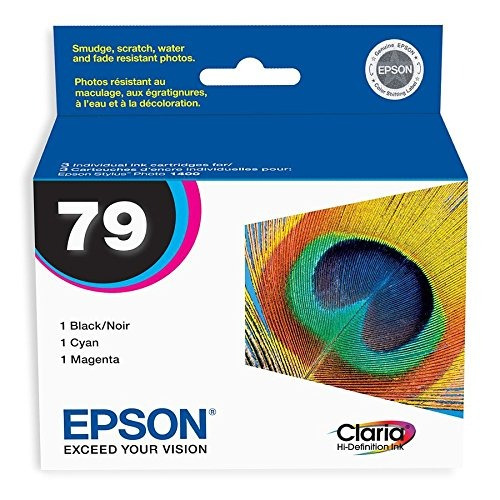 Epson T079920-s Claria De Alta Tapa De Color Multipack Para 