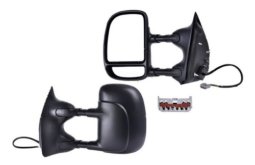 Imagen 1 de 1 de Espejo Ford Super Duty 1999 A 2006/excursion 99-06 Electrico Limited/xls/eddie Bauer/xlt