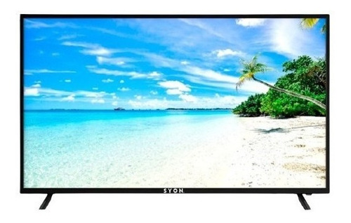 Imagen 1 de 2 de Televisor 32 Pulgadas Smart Tv Led Android 9.0 Usb Hdmi