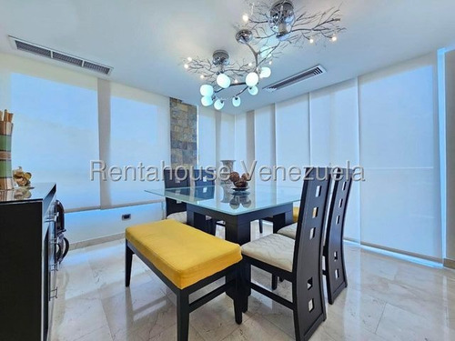 Apartamento ( Remodelado ) Venta Los Naranjos Del Cafetal Mls - 25-18544