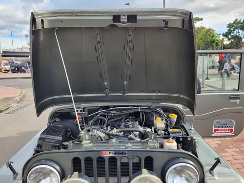 Mahindra Thar 2.5 Crde