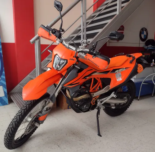 Ktm 690 Enduro R