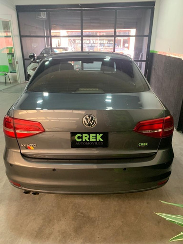 Imagen 15 de 17 de Volkswagen Vento Advance Plus Tiptronic