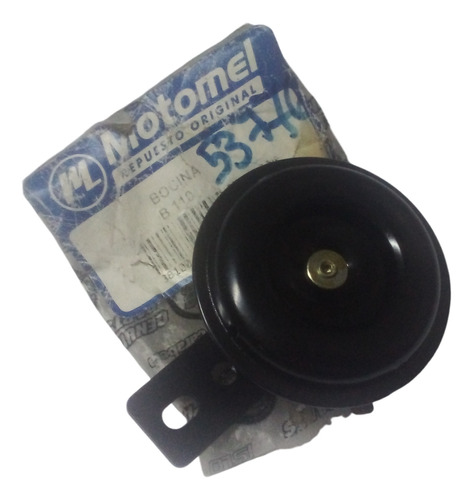 Bocina 12v 1.6a 105db Motomel Bit Bliz 110 Varios Original