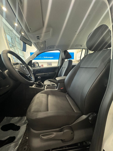 Volkswagen Amarok 2.0 Cd Tdi 180cv 4x2 Trendline
