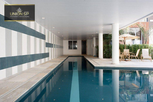 Imagem 1 de 9 de Studio Com 1 Dormitório À Venda, 45 M² Por R$ 709.000,00 - Vila Mariana - São Paulo/sp - St0877