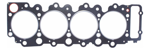 Empaquetadura Culata Isuzu Nqr 5200 4hk1 Sohc 16 Va 5.2 2012