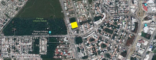 Imagen 1 de 5 de Terreno En Venta En Av. Nizuc, Sm. 17