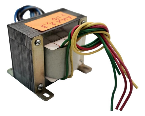 Transformador G.e. Amx2 Amx110 De 60hz