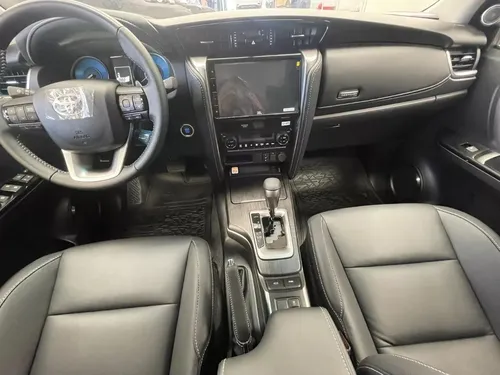 Toyota Fortuner Srv 2.7 Gasolina 4x2
