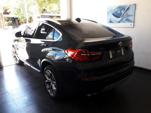 Bmw X4 28i 2.0 Todo Terreno 2017