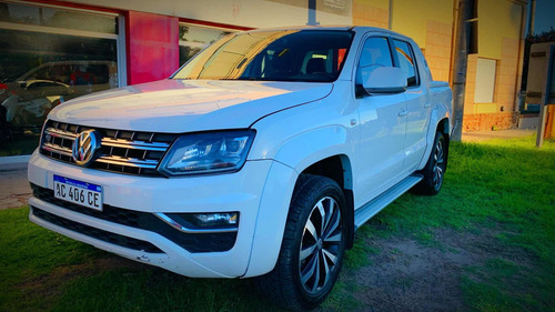 Imagen 3 de 14 de Volkswagen Amarok 2018 3.0 V6 Extreme