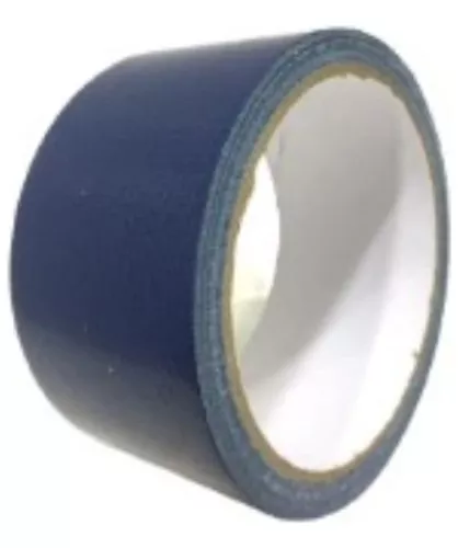 M-Tape - Cinta adhesiva deportiva (6 rollos), color azul