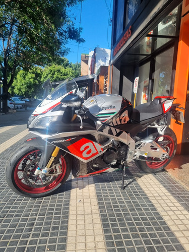 Aprilia Rsv
