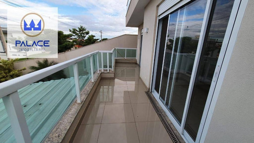 Casa Com 6 Dormitórios À Venda, 480 M² Por R$ 2.000.000,00 - Condominio Residencial Reserva Do Engenho - Piracicaba/sp - Ca0267