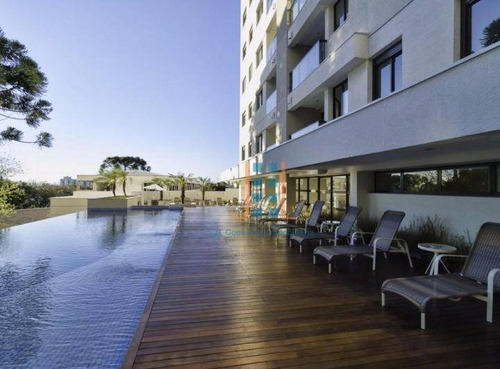 Apartamento No Life Residence Club Três Quartos Sendo Uma Suíte Duas Vagas - Ap1173