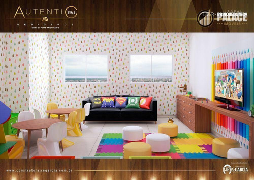 Imagem 8 de 30 de Apartamento Com 1 Dormitório À Venda, 55 M² Por R$ 330.000,00 - Canto Do Forte - Praia Grande/sp - Ap2660