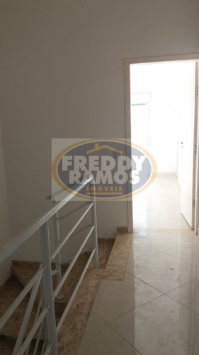 Casa A Venda No Bairro Vila Moraes Em Mogi Das Cruzes - Sp. - 357-1