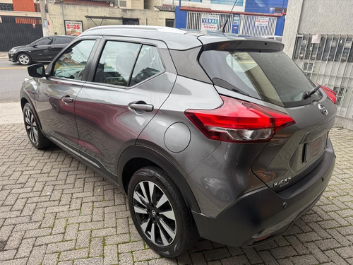 Nissan Kicks SV 1.6 16V FlexStar 5p Aut.