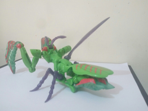 Manterror Mantis Transformers Beast Wars