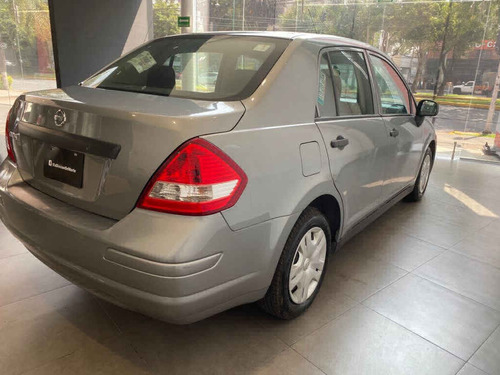 Imagen 7 de 15 de Nissan Tiida 2016 4p Sedán Drive L4/1.6 Man