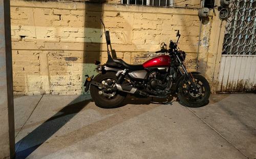 Keeway Customisada Todo Original