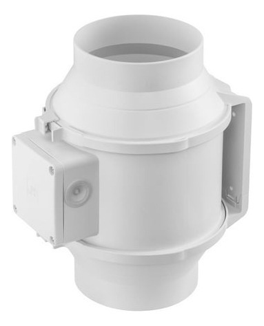 Extractor Helicocentrífugo Soler & Palau Td-350 127v