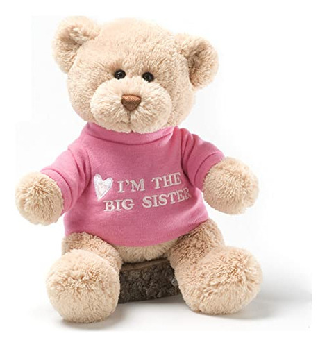 Gund Soy La Camiseta De La Hermana Mayor Oso De Peluche Anim