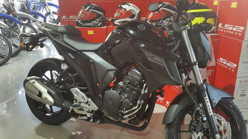 Yamaha Fz25 Fz 25 Contado Efectivo Negra Normotos