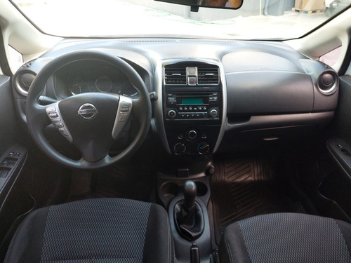 Imagen 18 de 25 de Nissan Note Sense Pure Drive 1.6 Mt
