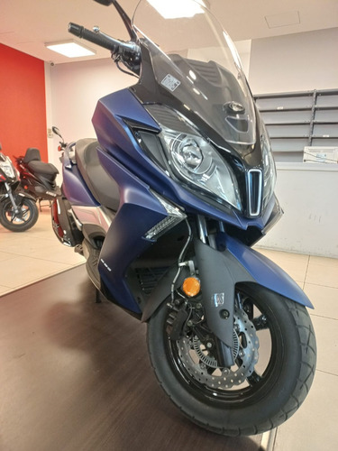 Imagen 23 de 23 de Kymco Down Town 350 Tcs 0 Km Cycles Motoshop Kymco