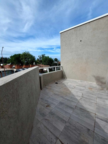 Departamento De 3 Ambientes A Estrenar, Con Balcon Santa Clara Del Mar