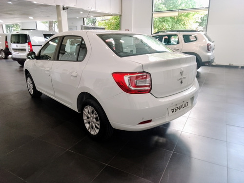 Renault Logan 1.6 16v Zen
