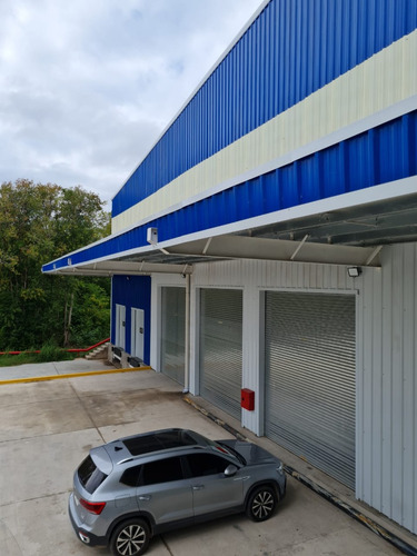 Nave Logistica Industrial 6.000 M2