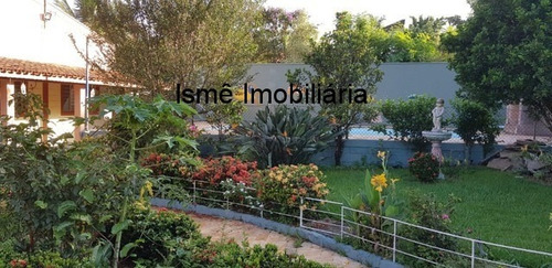 Chacara 1000m², Piscina, 3 Dormitórios, Campinas-sp - Ch00282 - 69178421