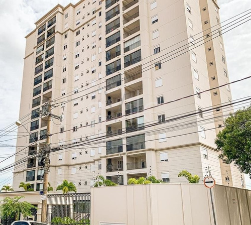 Imagem 14 de 29 de Apartamento À Venda Em Taquaral - Ap008878