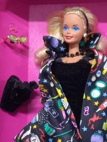 Imagem 2 de 6 de Barbie Miller Savvy Shopper Bloomingdales Superstar 80 90