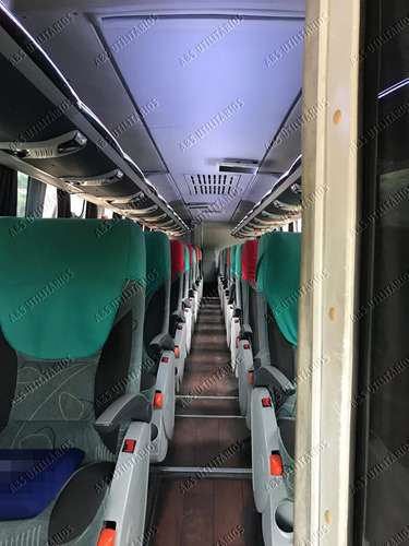 Mascarelo Roma 2014 Scania K310 46l Executivo Ref 530
