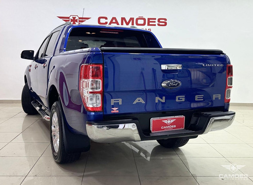 Ford Ranger Limited 2.5 Flex Cd
