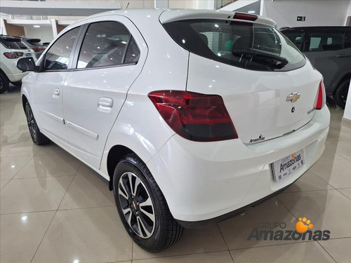 Chevrolet Onix 1.4 MPFI LTZ 8V FLEX 4P AUTOMÁTICO