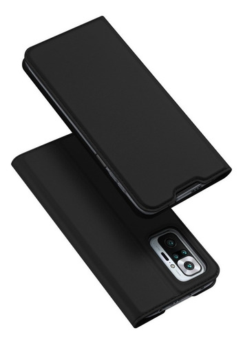 Xiaomi Redmi Note 10 Pro Flip Cover Slim Dux Ducis