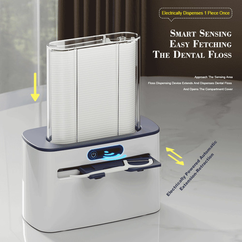 Sensor Inteligente Y F Box Automatic F Storage Home Re 7781
